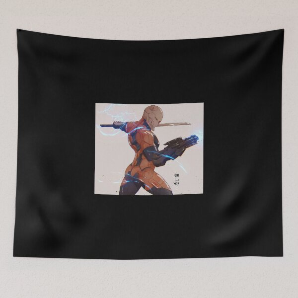 Item preview, Gray Fox designed and sold by Heoh Kim.