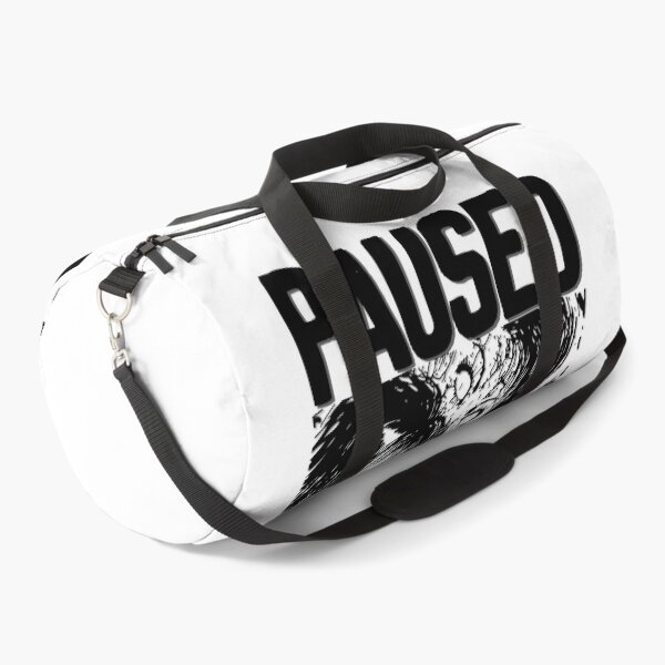 Item preview, PAUSED MY FAVORITE ANIME TO BE HERE designed and sold by GAADesignz.