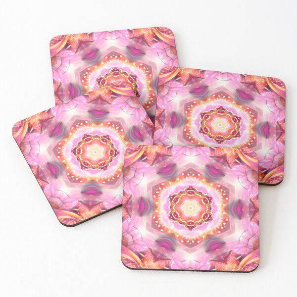 Item preview, Free Spirit Kaleidoscope designed and sold by tubiela.