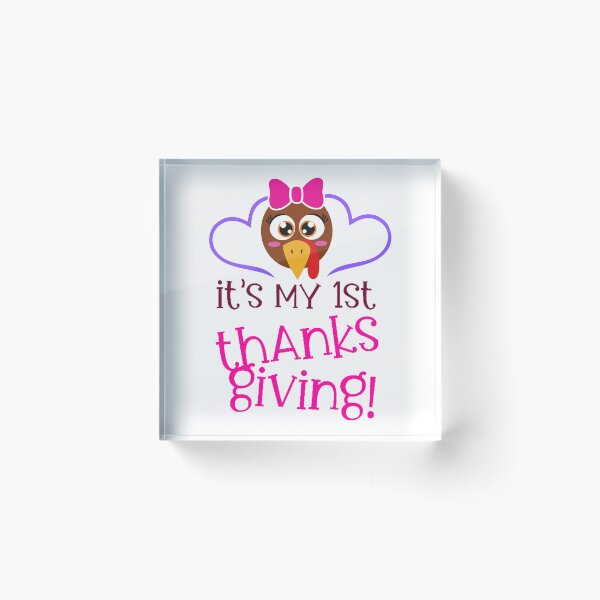 Item preview, Baby thanksgiving outfit | Funny Thanksgiving turkey costume vibes and quotes | babies gifts for thanksgiving designed and sold by ThanksVibe.