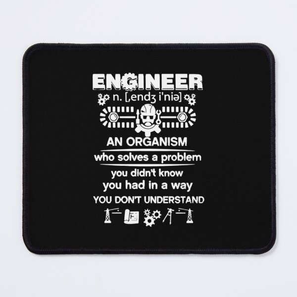 Item preview, Engineer An Organism designed and sold by chiodiletoilu.