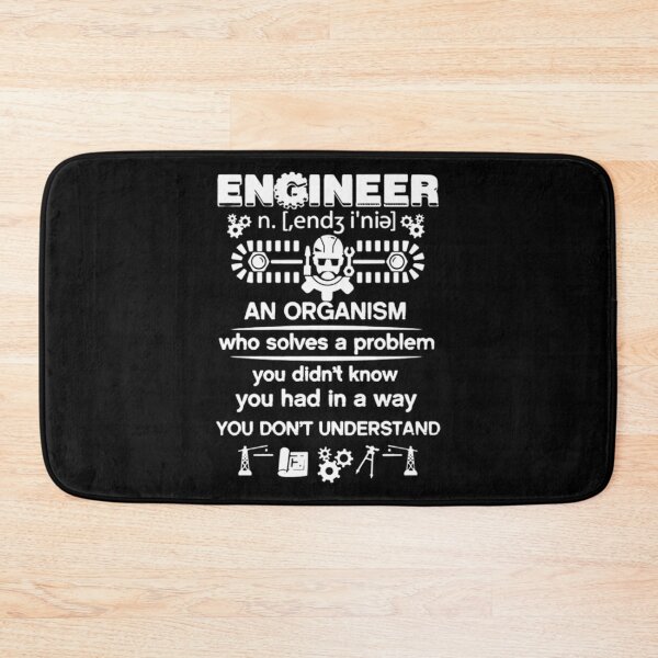 Item preview, Engineer An Organism  designed and sold by chiodiletoilu.