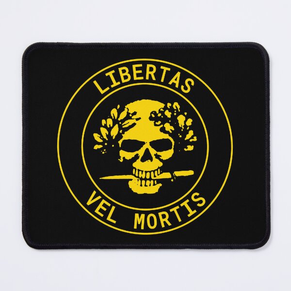 Item preview, Libertas vel Mortis designed and sold by American-Ancap.