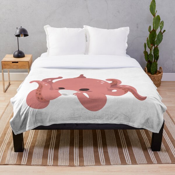 Item preview, Release the Kraken! But first coffee - Coral designed and sold by shopfindingbeni.