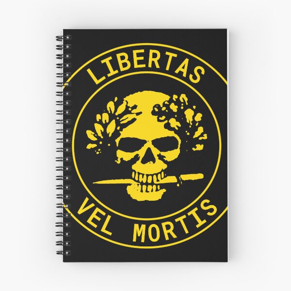 Item preview, Libertas vel Mortis designed and sold by American-Ancap.