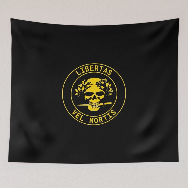 Item preview, Libertas vel Mortis designed and sold by American-Ancap.
