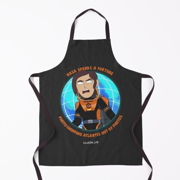 Item preview, Inside Job - Reagan with Spacesuit designed and sold by ScreenVerse.