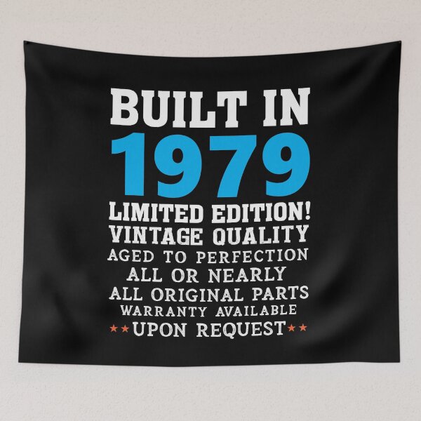 Item preview, Built In 1979 - Built In 1979 designed and sold by 1681830934131.