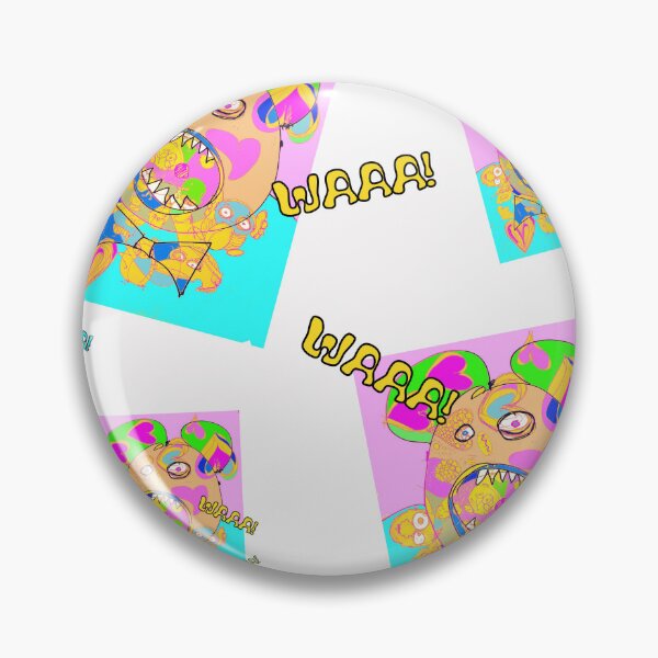 Item preview, Waaa! Design designed and sold by paul edmondson.