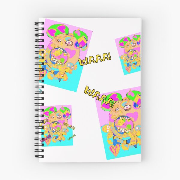 Item preview, Waaa! Design designed and sold by paul edmondson.