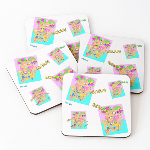Item preview, Waaa! Design designed and sold by paul edmondson.