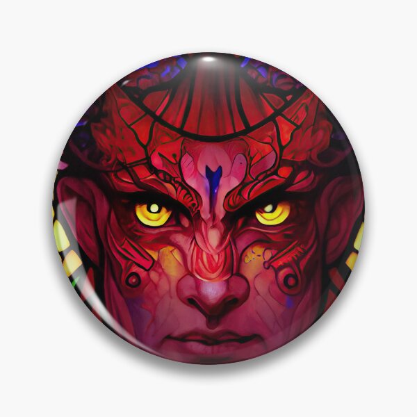 Item preview, Bifrons designed and sold by OccultDreams.