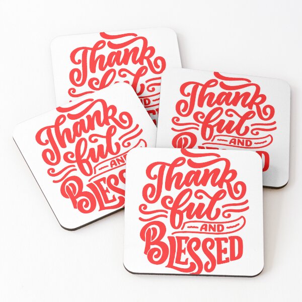Item preview, Thankful and Blessed Thanksgiving designed and sold by superlola.