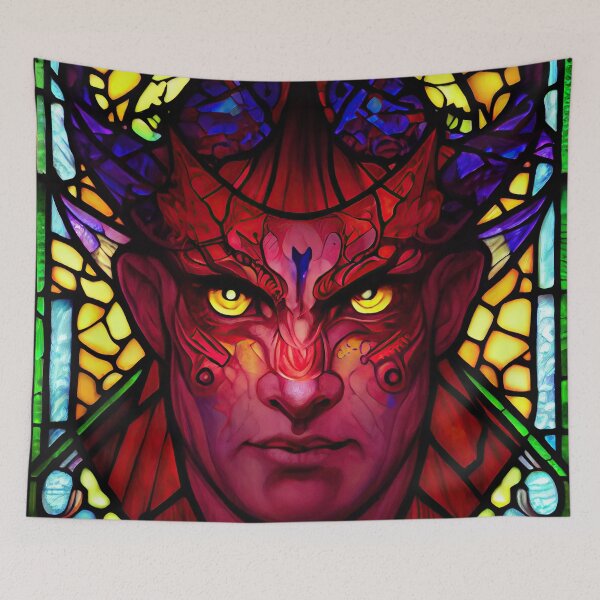 Item preview, Bifrons designed and sold by OccultDreams.