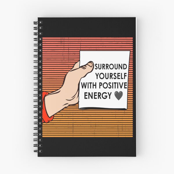 Item preview, Surround yourself with positive energy  designed and sold by SidTastic .