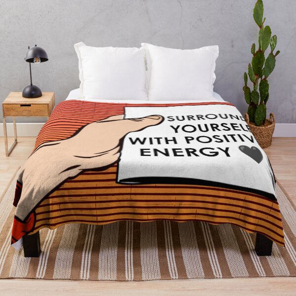 Item preview, Surround yourself with positive energy designed and sold by SidTastic .