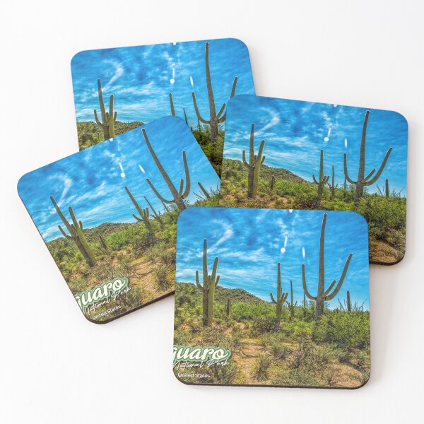 Item preview, Saguaro National Park designed and sold by GestaltImagery.