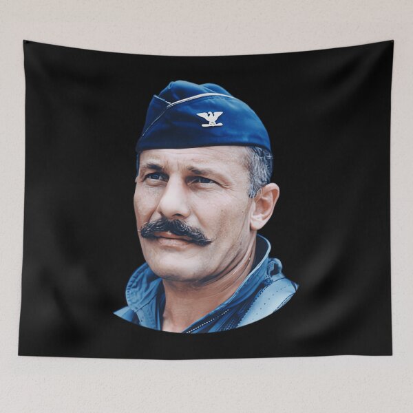 Item preview, colonel robin olds war is hell store transparent designed and sold by shuebzryu.