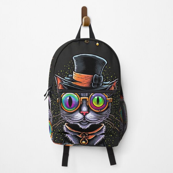 Item preview, Digital artwork of a cartoon figure on a black background designed and sold by ArtlantisSyn.