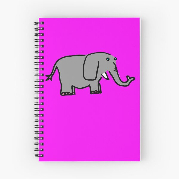 Artikelvorschau, Elefant entworfen und verkauft von Squeaktoy.