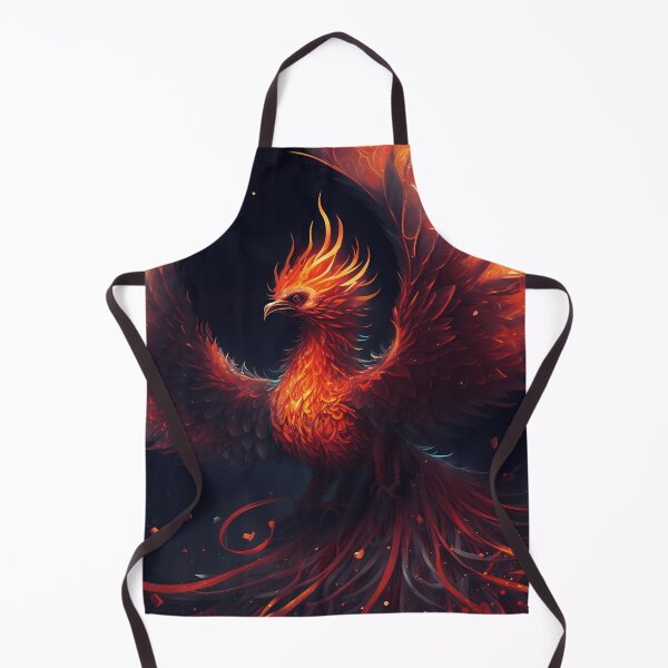 Item preview, Flaming Phoenix designed and sold by PM-Artistic.