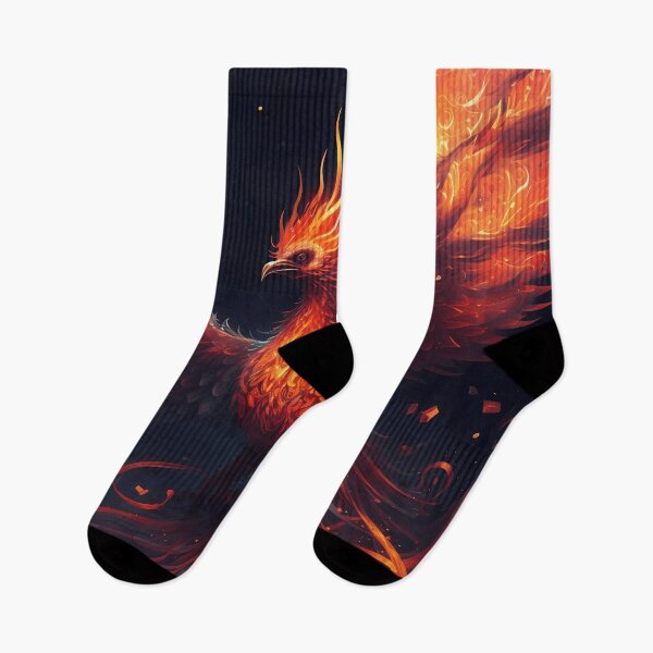 Item preview, Flaming Phoenix designed and sold by PM-Artistic.