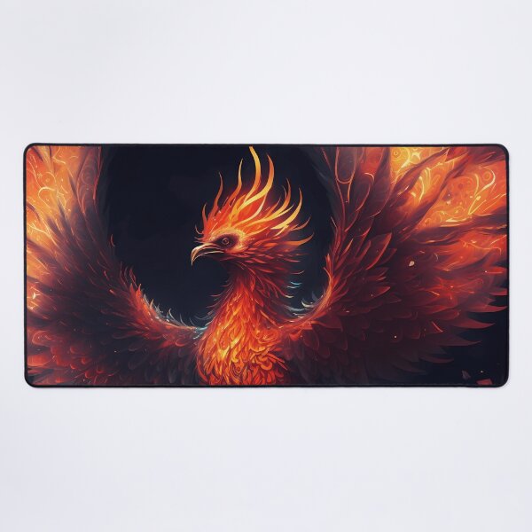 Item preview, Flaming Phoenix designed and sold by PM-Artistic.