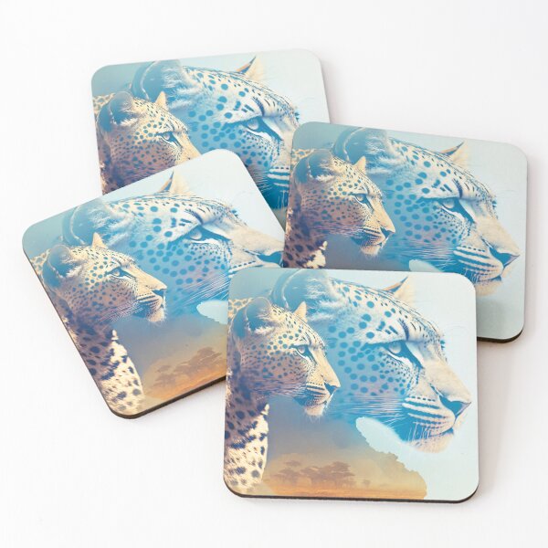 Item preview, Leopard of Africa designed and sold by TheDigitalAnvil.