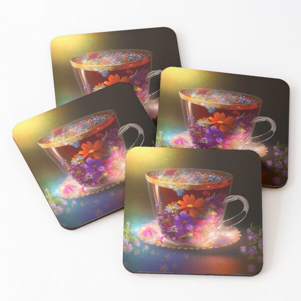 Item preview, Magical Tea vo.1 designed and sold by Verbamystica.