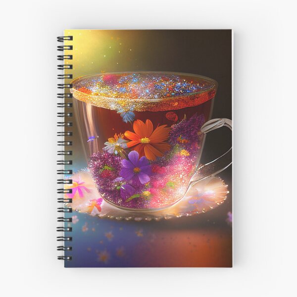 Item preview, Magical Tea vo.1 designed and sold by Verbamystica.