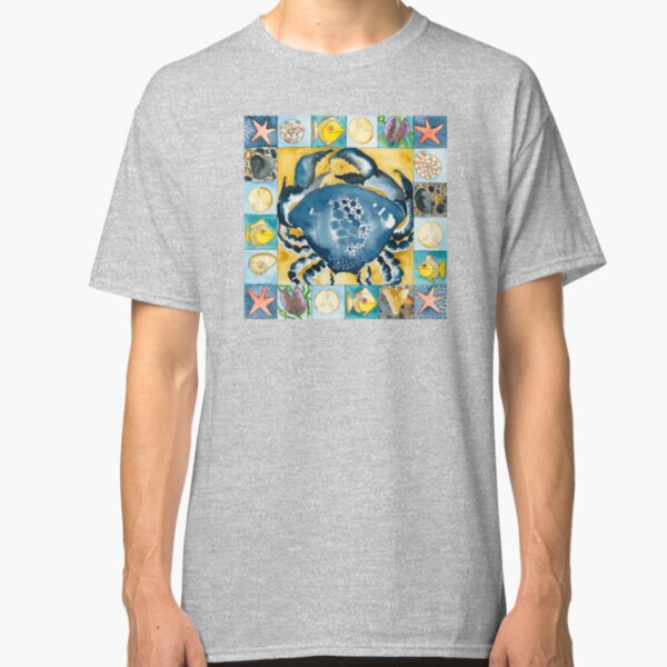 Blue Crab Classic T-Shirt