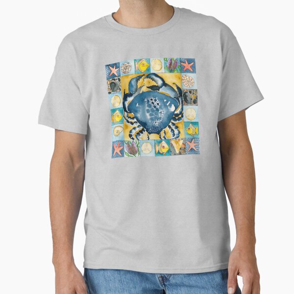 Blue Crab Classic T-Shirt