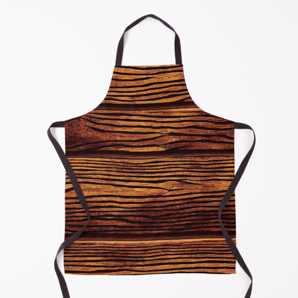 Item preview, Textured wooden board pattern designed and sold by AppleElf.