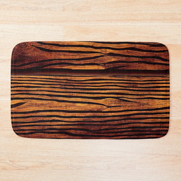 Item preview, Textured wooden board pattern designed and sold by AppleElf.