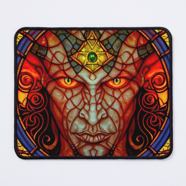 Item preview, Caim designed and sold by OccultDreams.