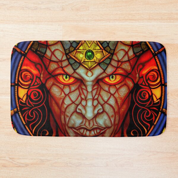 Item preview, Caim designed and sold by OccultDreams.