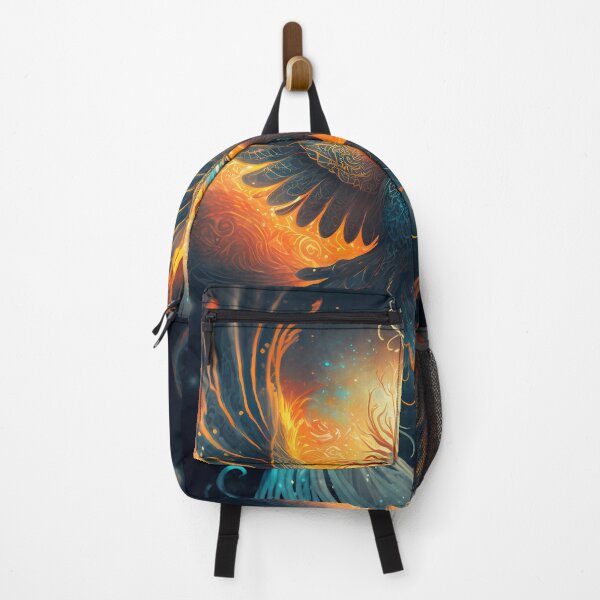 Item preview, Ornate phoenix designed and sold by PM-Artistic.