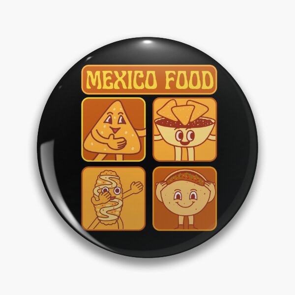 Item preview, Mexico Food designed and sold by designerpriti.