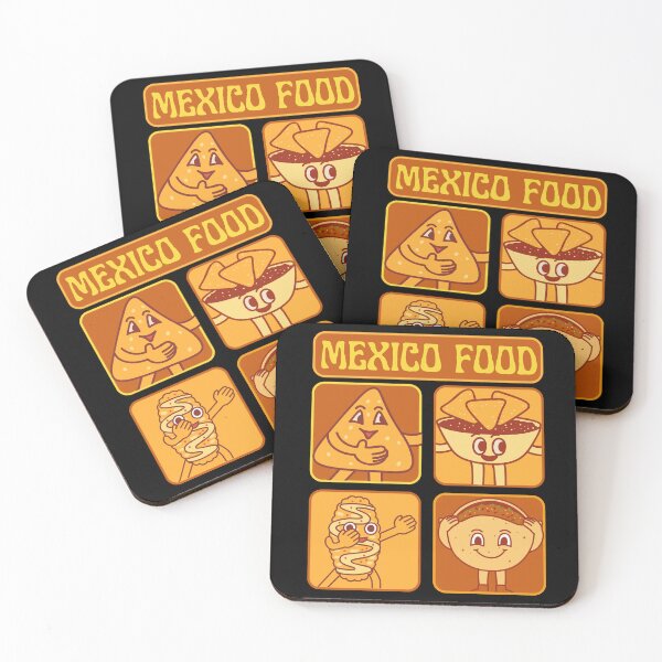 Item preview, Mexico Food designed and sold by designerpriti.