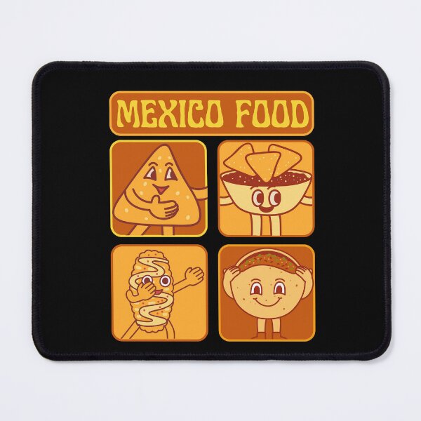 Item preview, Mexico Food designed and sold by designerpriti.