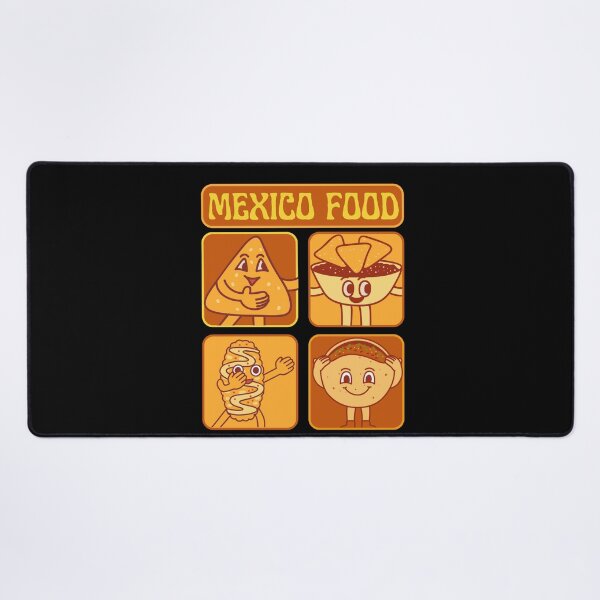 Item preview, Mexico Food designed and sold by designerpriti.