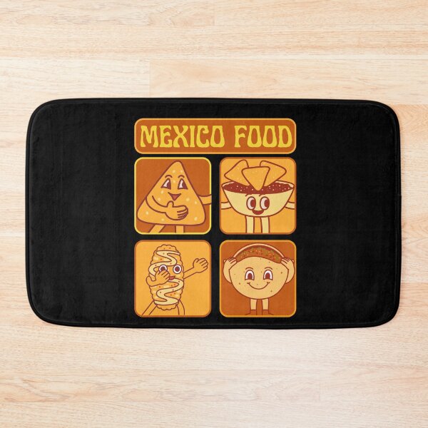 Item preview, Mexico Food designed and sold by designerpriti.