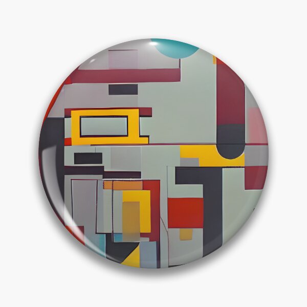 Item preview, vbstrvctivsm- sadness (Abstract Art 164) designed and sold by vbstrvctivsm.