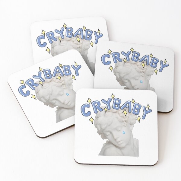Item preview, Crybaby statue designed and sold by Dargiula.