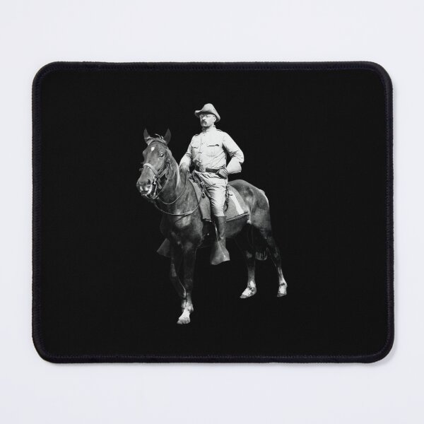 Item preview, colonel theodore roosevelt the rough rider 1898 war is hell store transparent designed and sold by shuebzryu.