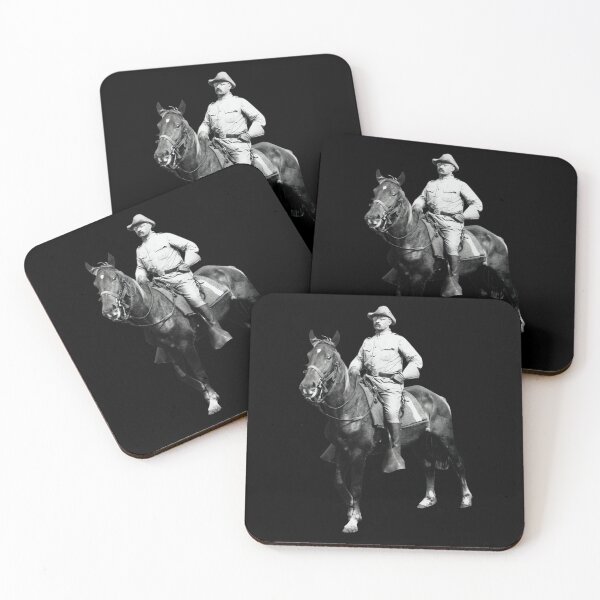 Item preview, colonel theodore roosevelt the rough rider 1898 war is hell store transparent designed and sold by shuebzryu.