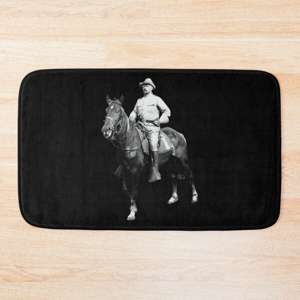 Item preview, colonel theodore roosevelt the rough rider 1898 war is hell store transparent designed and sold by shuebzryu.
