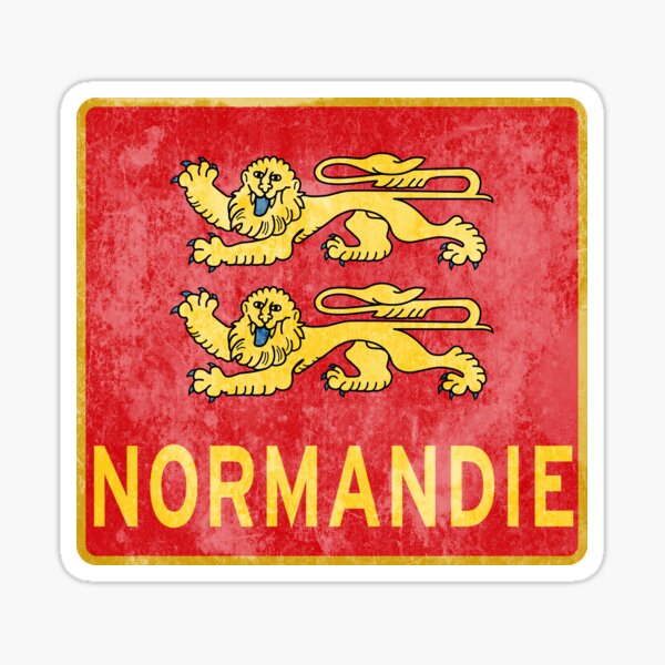 Le Drapeau Normand - Cotentine