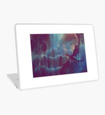 To watch the lights Laptop Skin