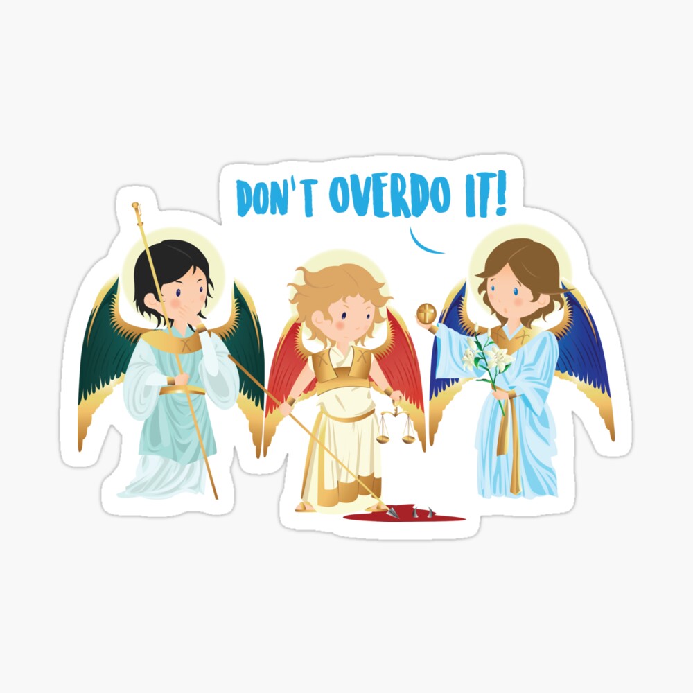 kids angels shirt